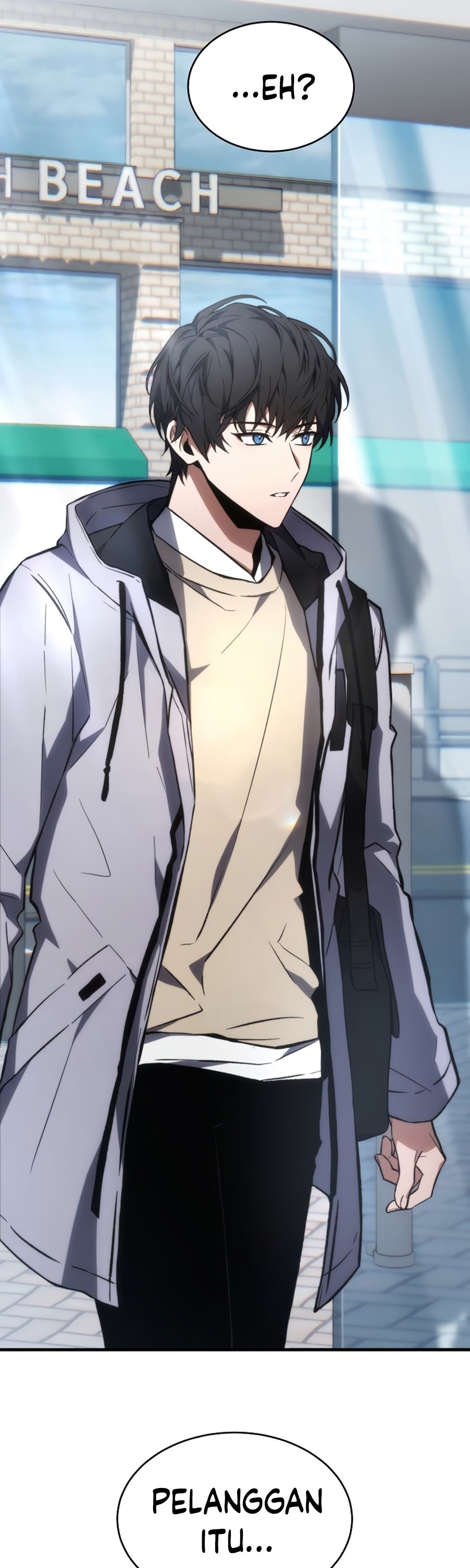 The Max-Level Player’s 100th Regression Chapter 18 Gambar 77