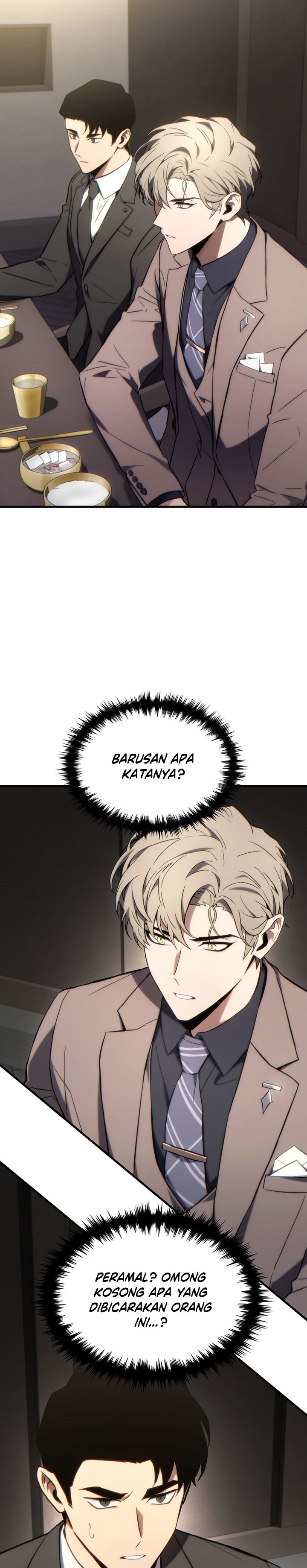 The Max-Level Player’s 100th Regression Chapter 32 Gambar 3