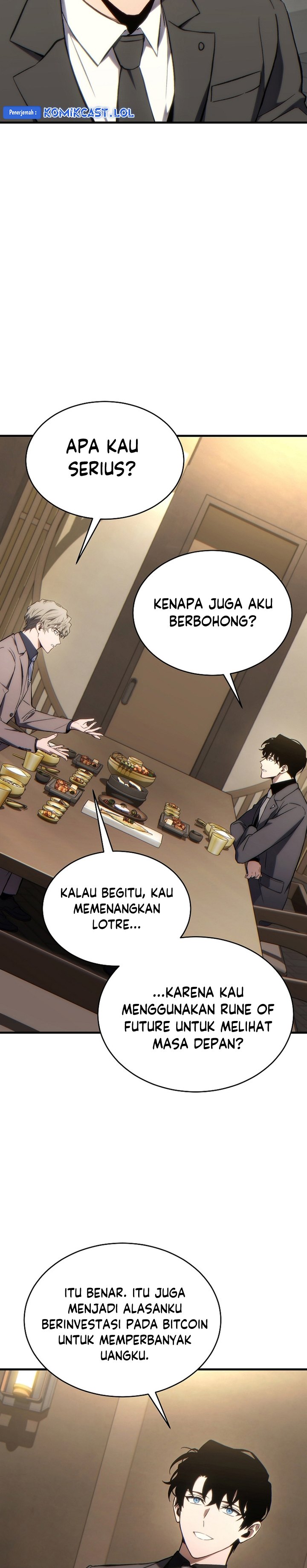The Max-Level Player’s 100th Regression Chapter 32 Gambar 4