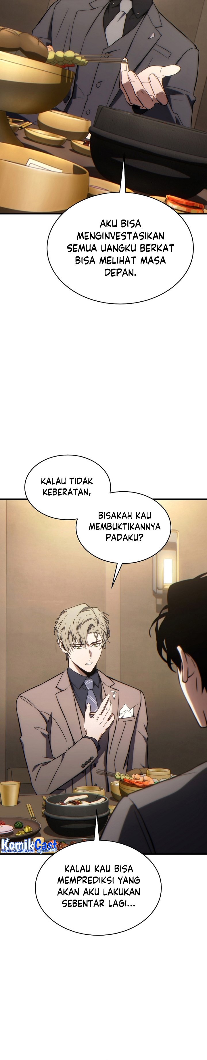 The Max-Level Player’s 100th Regression Chapter 32 Gambar 5