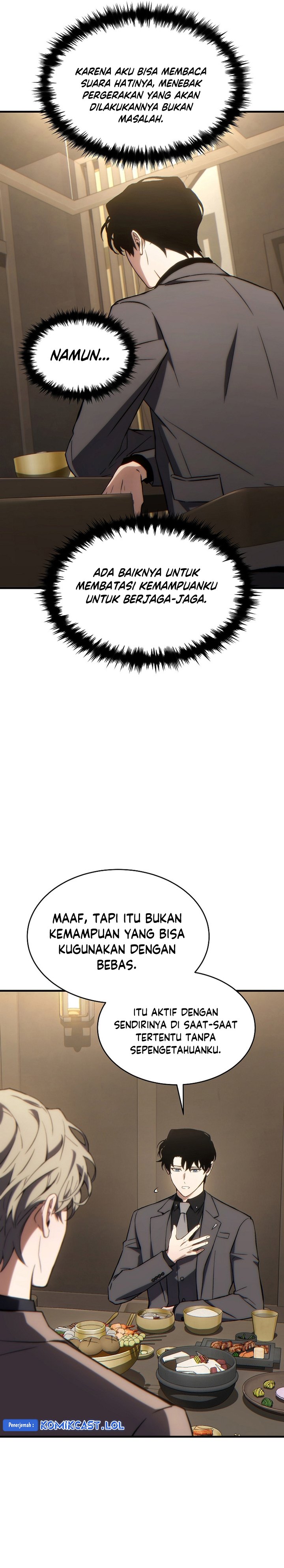 The Max-Level Player’s 100th Regression Chapter 32 Gambar 6