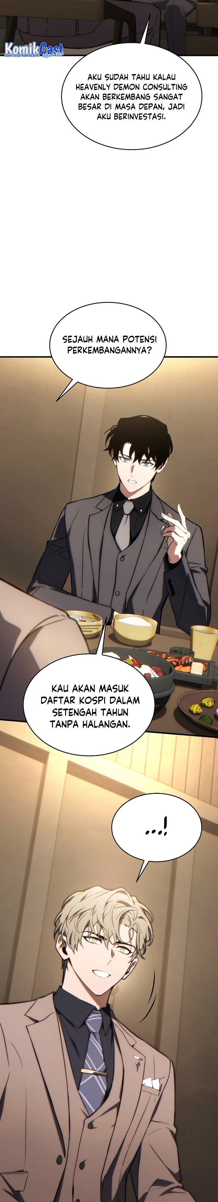 The Max-Level Player’s 100th Regression Chapter 32 Gambar 8