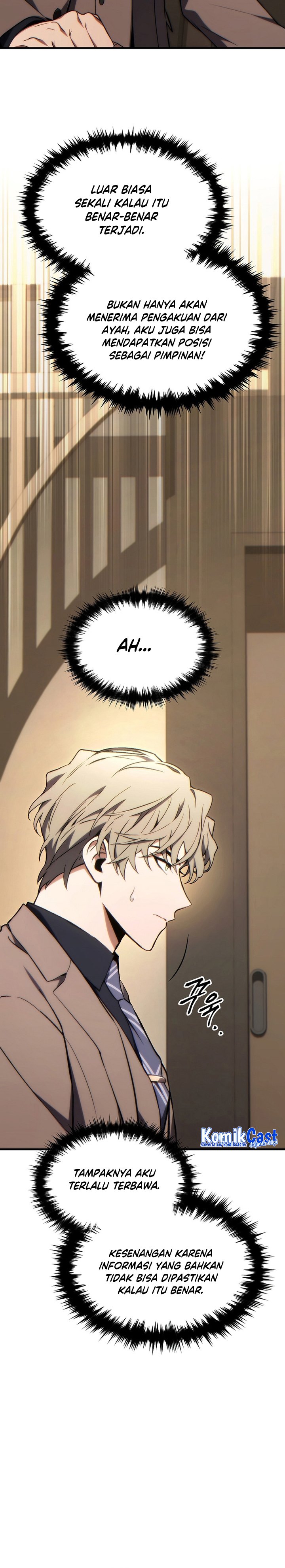 The Max-Level Player’s 100th Regression Chapter 32 Gambar 9