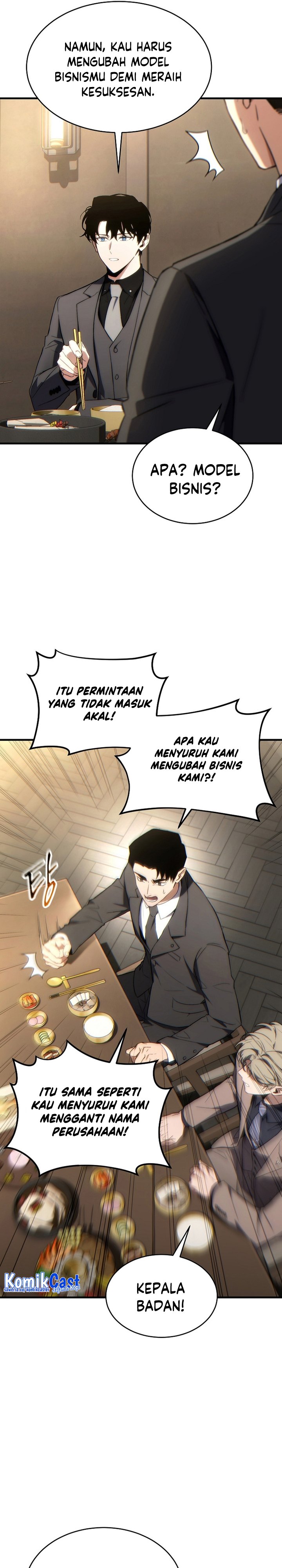The Max-Level Player’s 100th Regression Chapter 32 Gambar 10