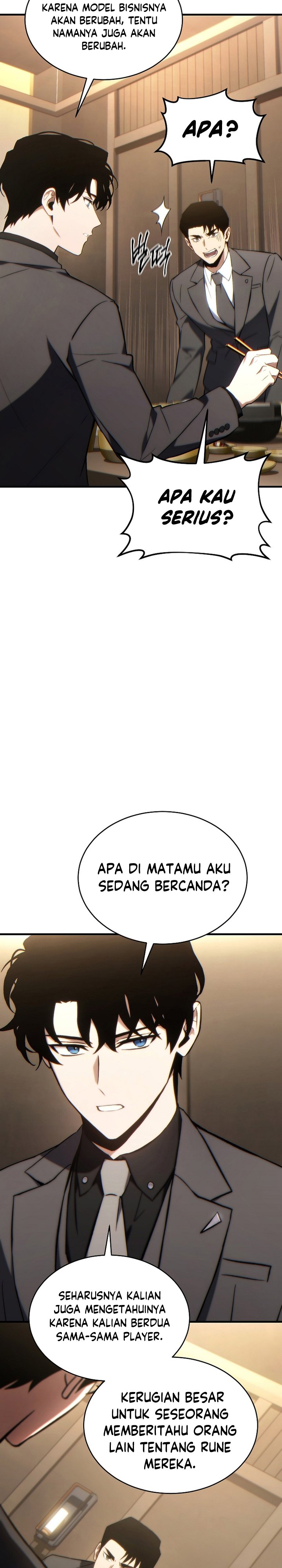 The Max-Level Player’s 100th Regression Chapter 32 Gambar 11