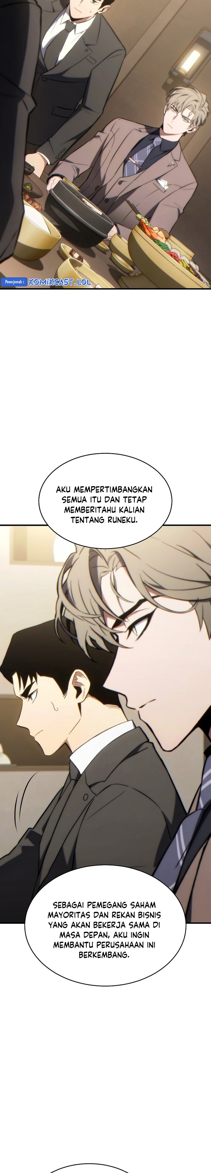 The Max-Level Player’s 100th Regression Chapter 32 Gambar 12