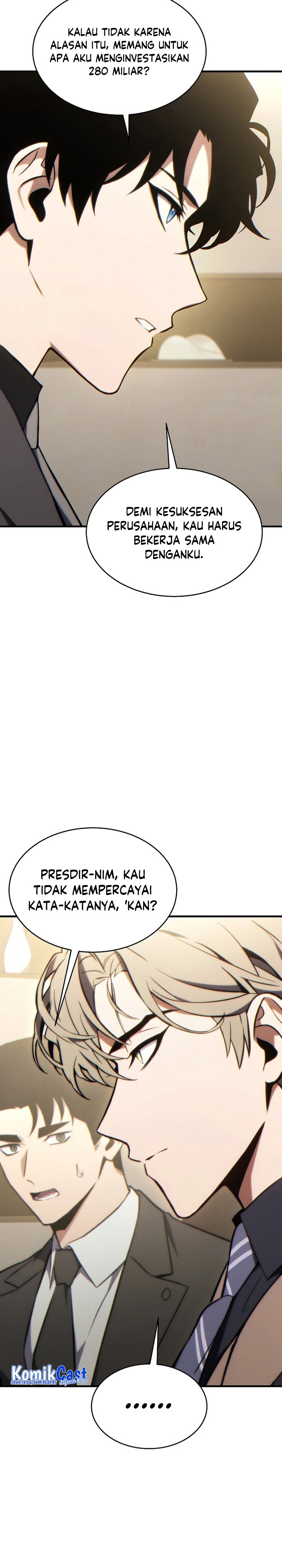 The Max-Level Player’s 100th Regression Chapter 32 Gambar 13