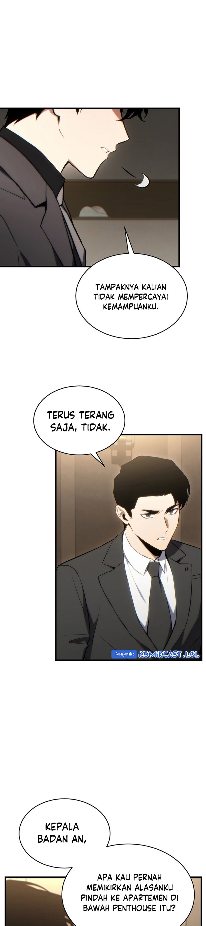 The Max-Level Player’s 100th Regression Chapter 32 Gambar 14