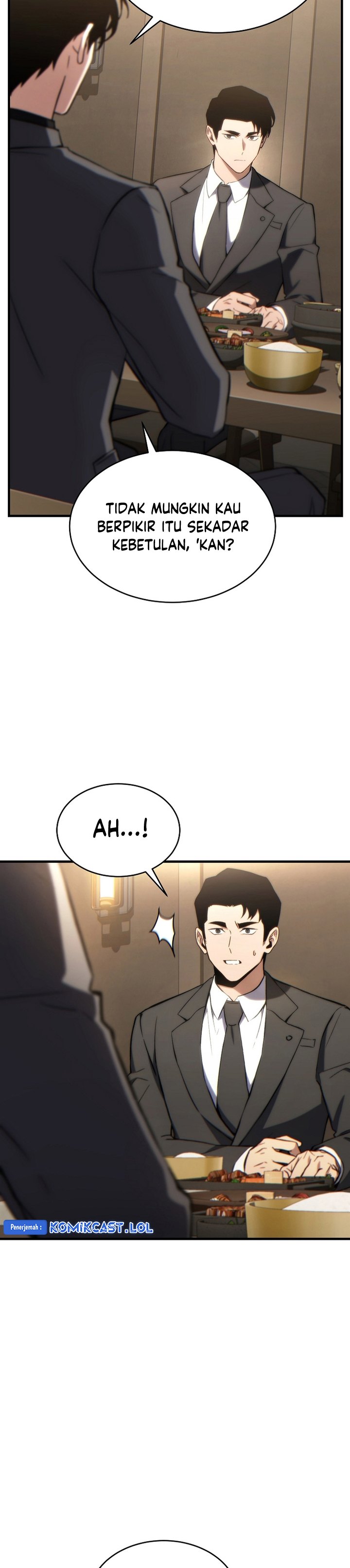 The Max-Level Player’s 100th Regression Chapter 32 Gambar 15