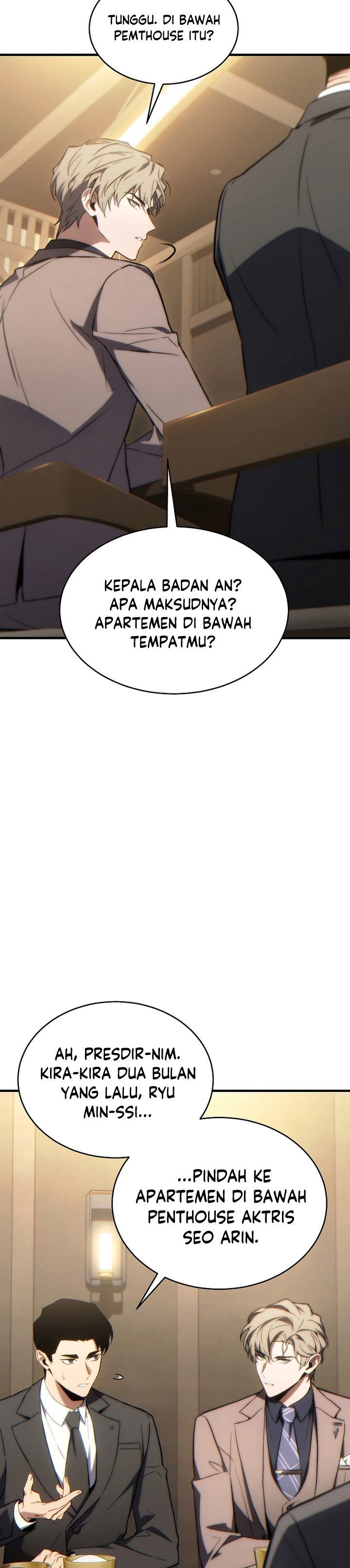The Max-Level Player’s 100th Regression Chapter 32 Gambar 16