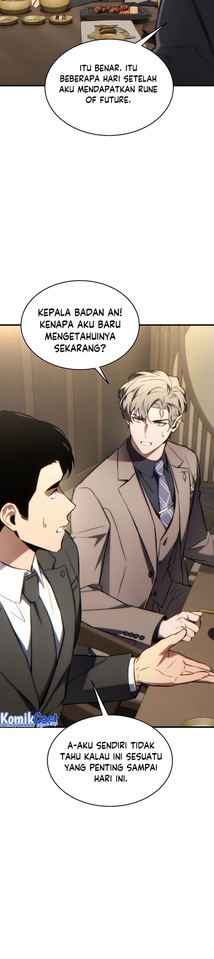 The Max-Level Player’s 100th Regression Chapter 32 Gambar 17