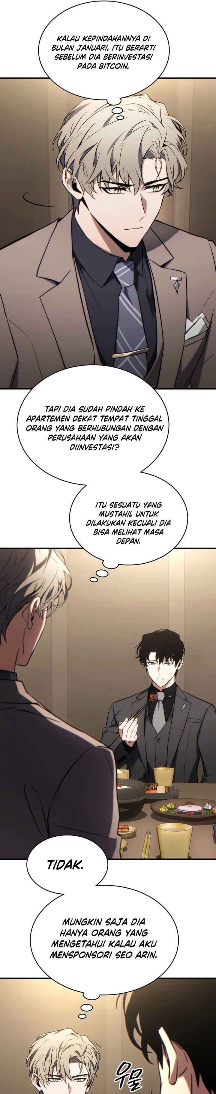The Max-Level Player’s 100th Regression Chapter 32 Gambar 18