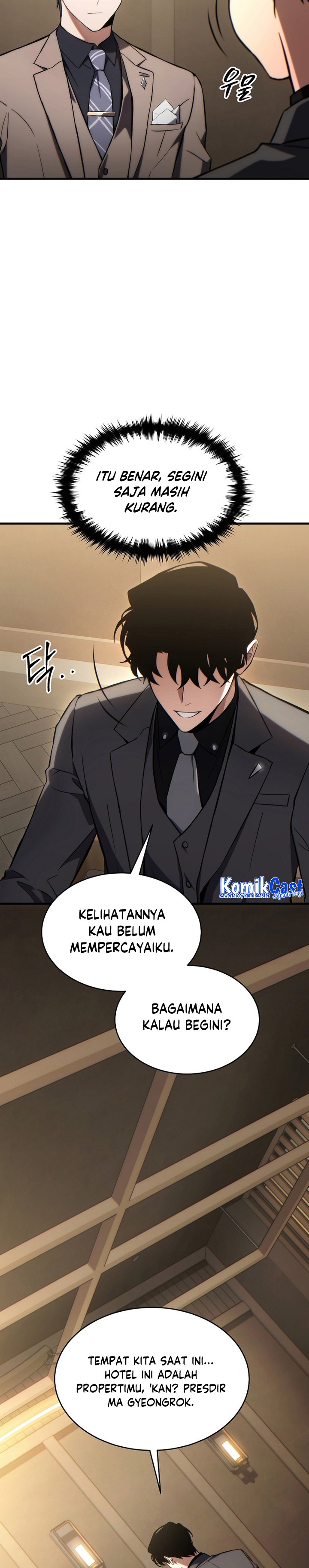 The Max-Level Player’s 100th Regression Chapter 32 Gambar 19