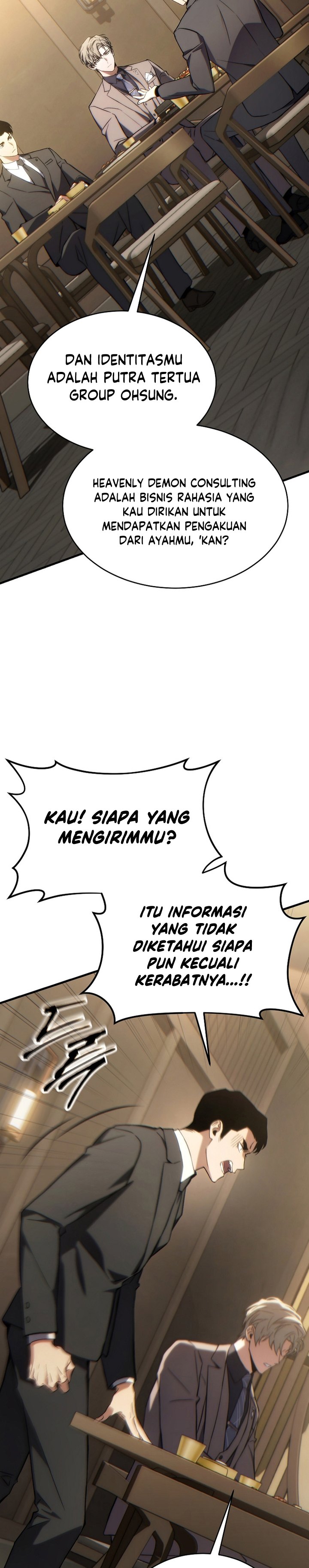 The Max-Level Player’s 100th Regression Chapter 32 Gambar 20
