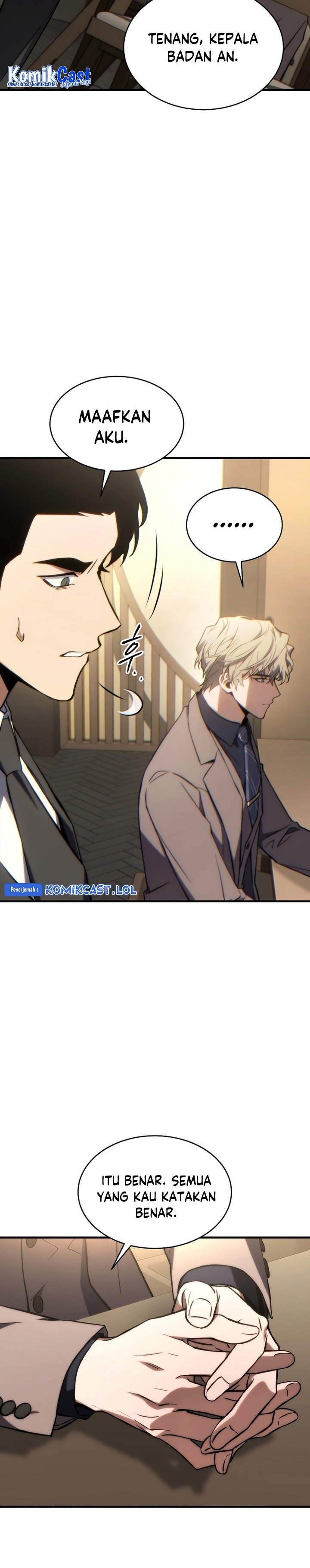 The Max-Level Player’s 100th Regression Chapter 32 Gambar 21