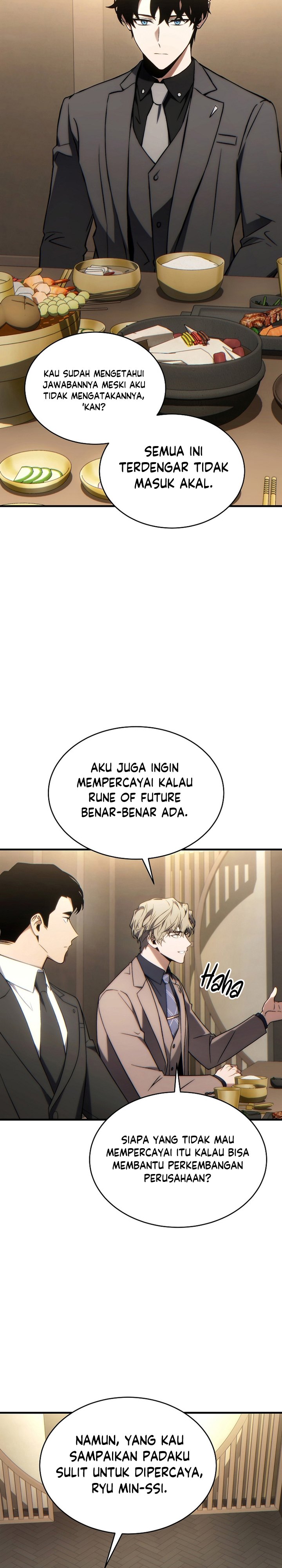 The Max-Level Player’s 100th Regression Chapter 32 Gambar 23