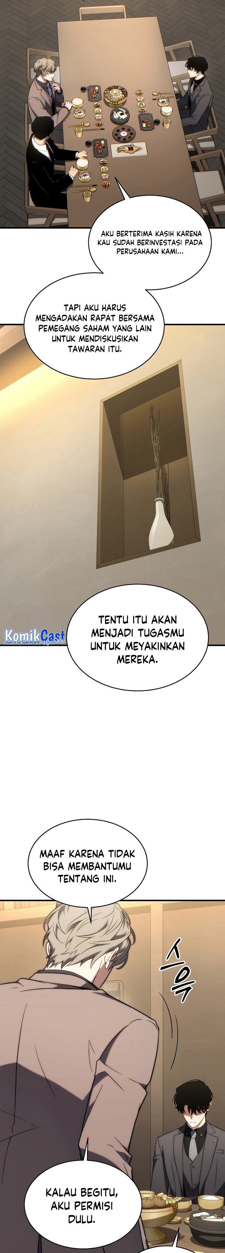 The Max-Level Player’s 100th Regression Chapter 32 Gambar 24