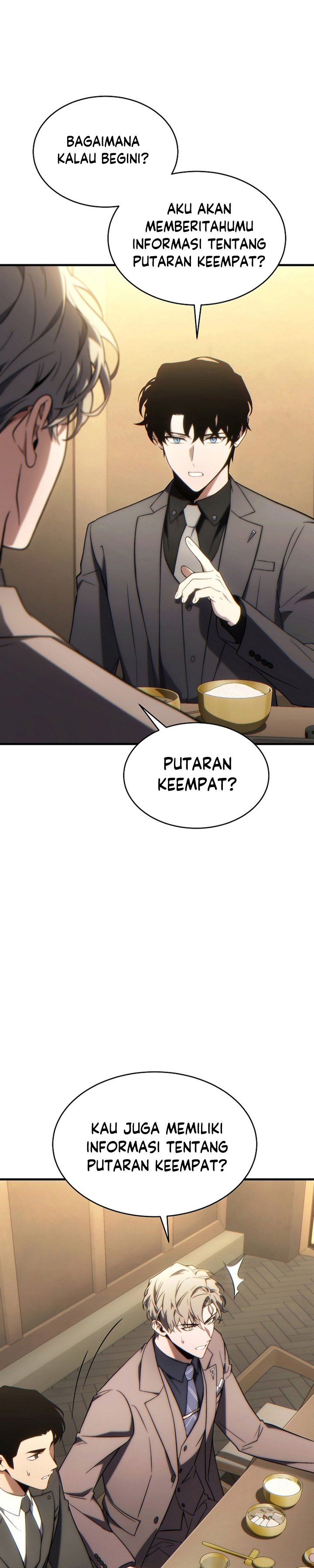 The Max-Level Player’s 100th Regression Chapter 32 Gambar 26
