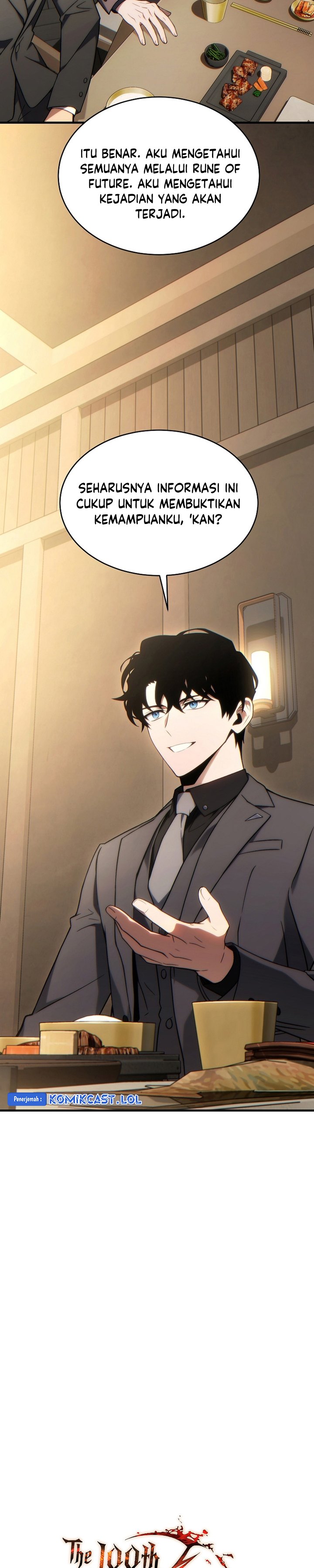 The Max-Level Player’s 100th Regression Chapter 32 Gambar 27
