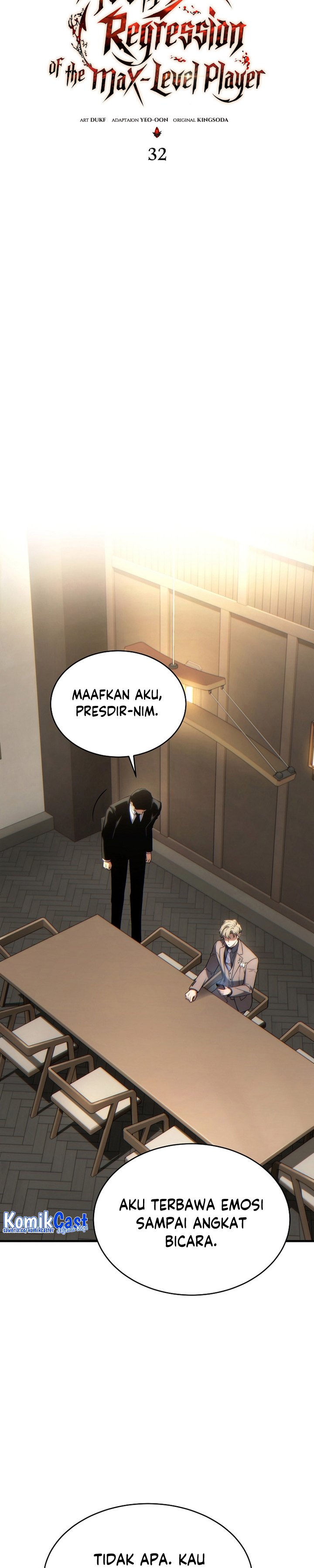 The Max-Level Player’s 100th Regression Chapter 32 Gambar 28