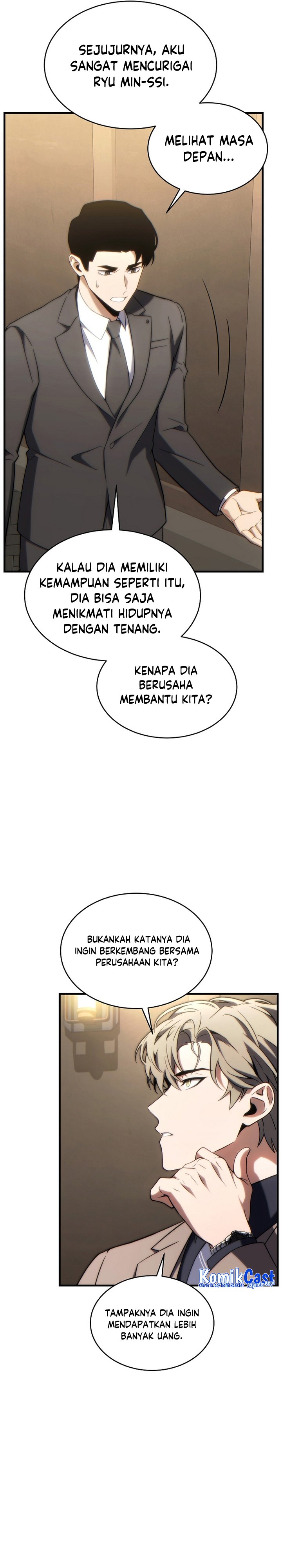 The Max-Level Player’s 100th Regression Chapter 32 Gambar 30