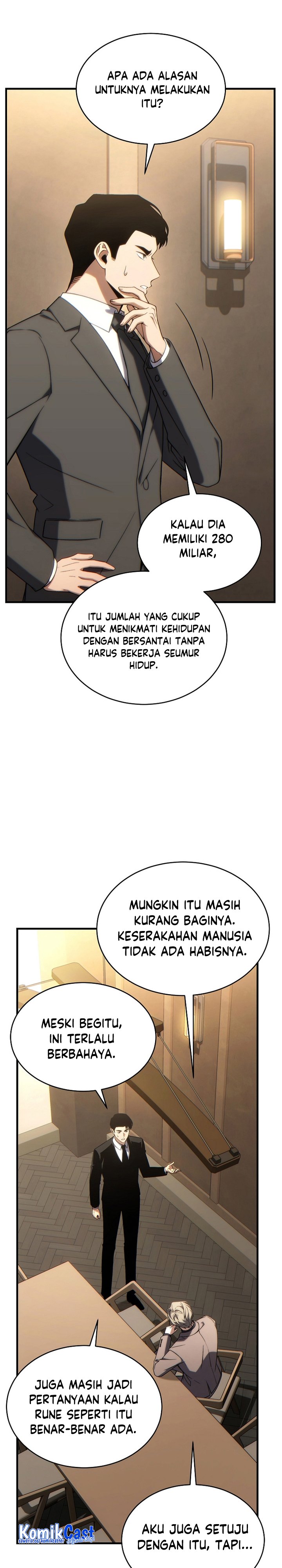 The Max-Level Player’s 100th Regression Chapter 32 Gambar 31