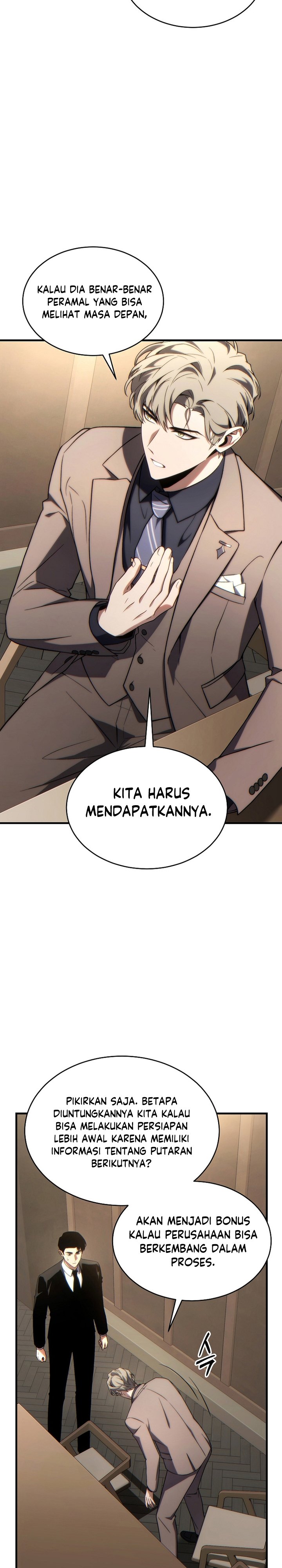 The Max-Level Player’s 100th Regression Chapter 32 Gambar 32