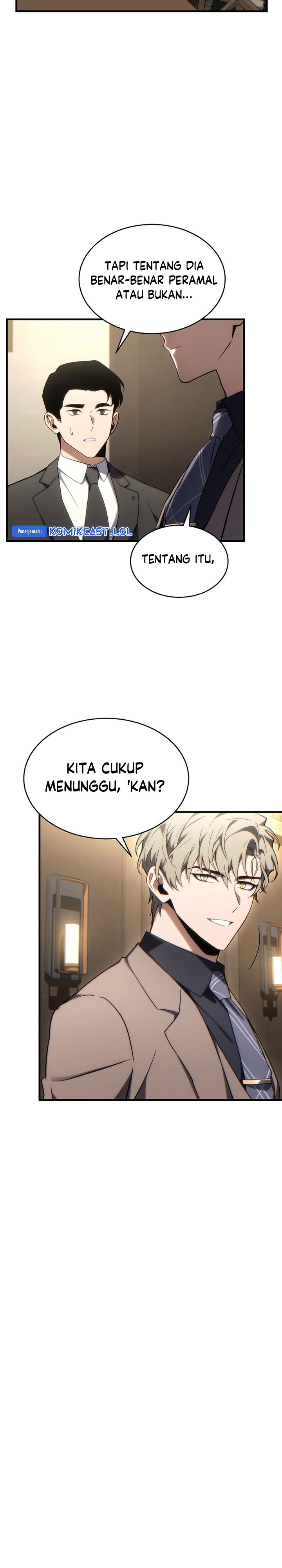 The Max-Level Player’s 100th Regression Chapter 32 Gambar 33