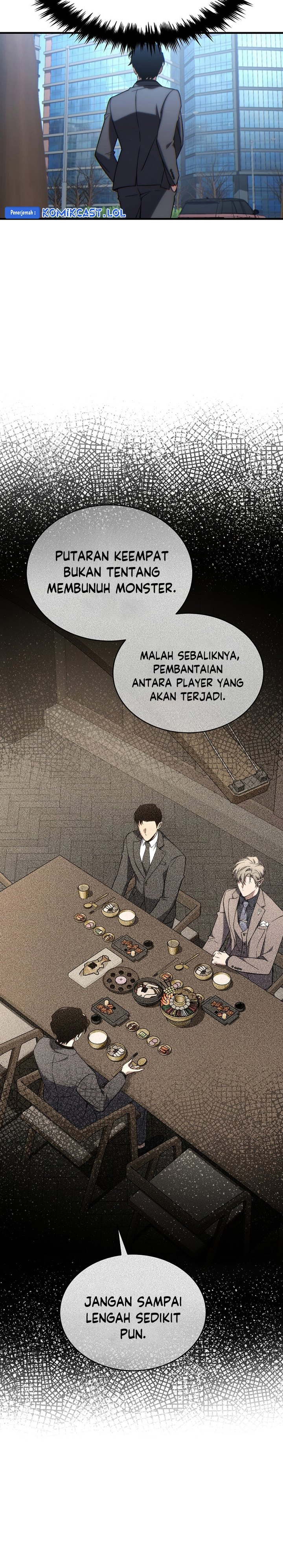 The Max-Level Player’s 100th Regression Chapter 32 Gambar 35