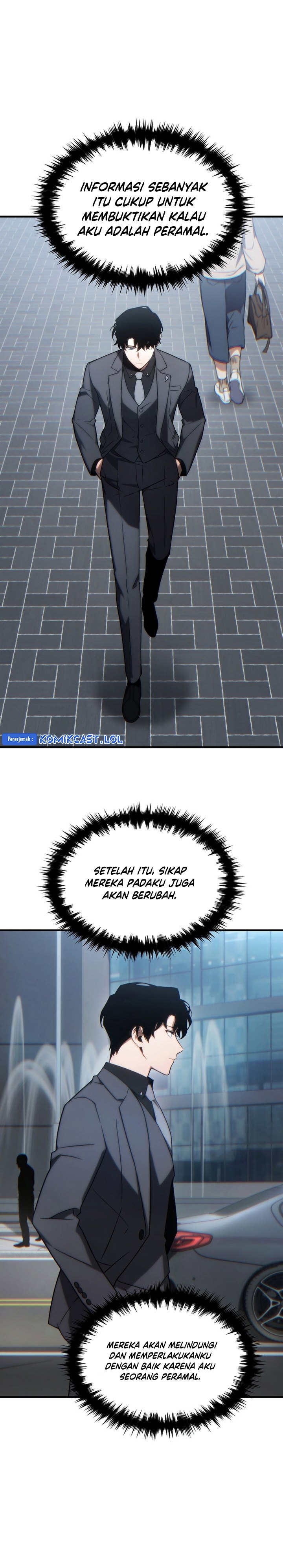 The Max-Level Player’s 100th Regression Chapter 32 Gambar 36