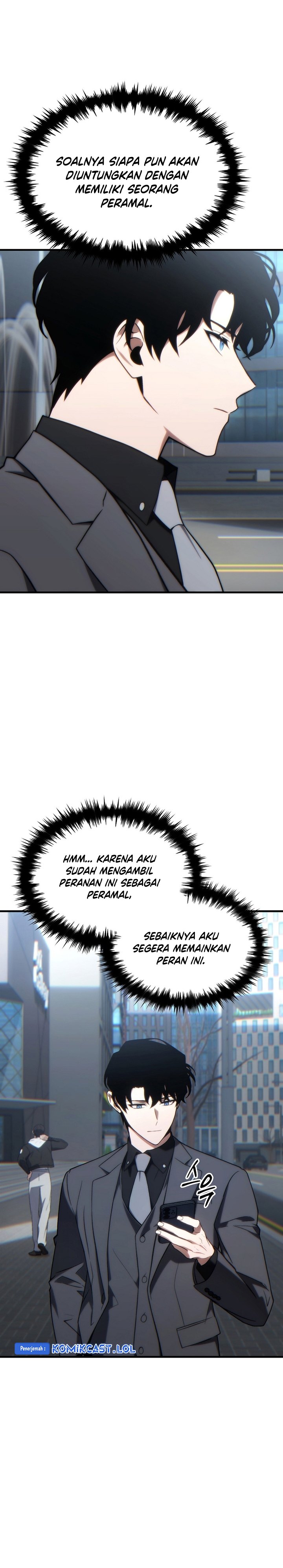 The Max-Level Player’s 100th Regression Chapter 32 Gambar 37