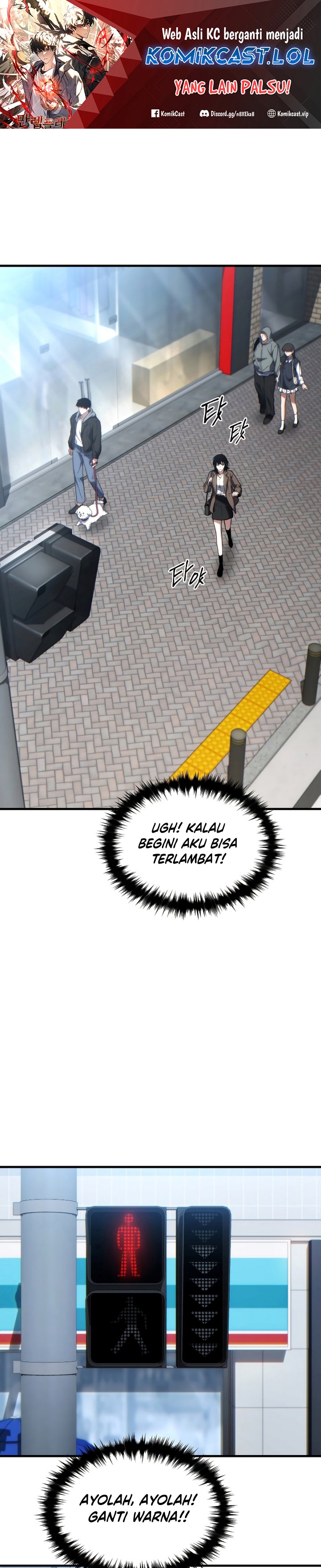 The Max-Level Player’s 100th Regression Chapter 33 Gambar 2