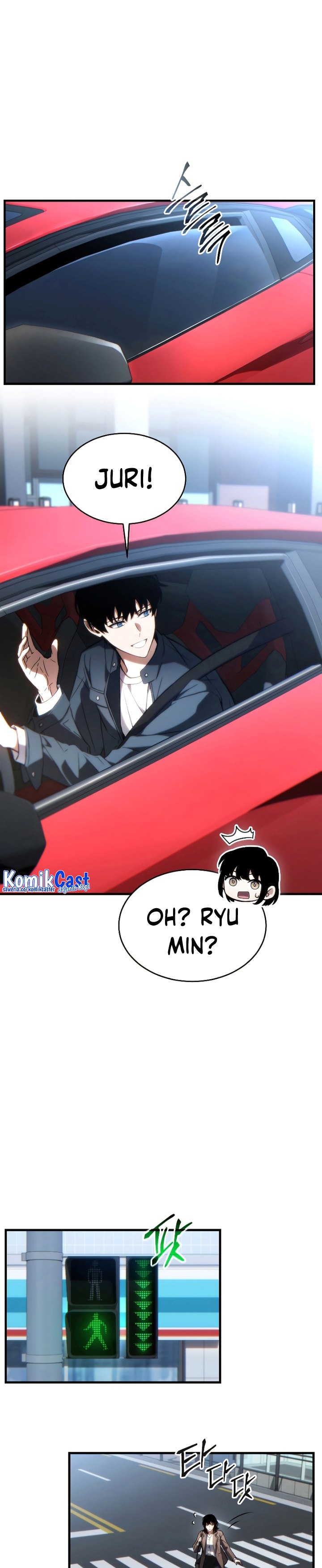 The Max-Level Player’s 100th Regression Chapter 33 Gambar 4