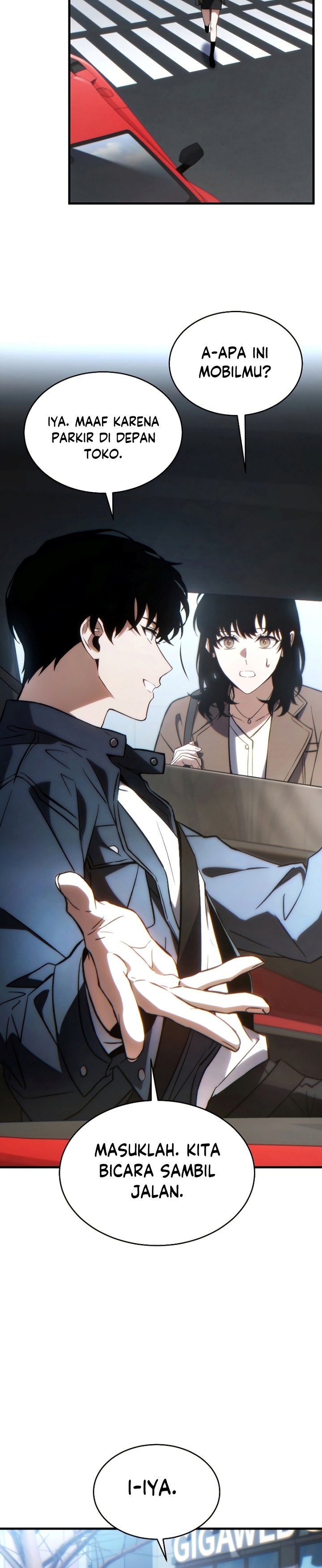 The Max-Level Player’s 100th Regression Chapter 33 Gambar 5