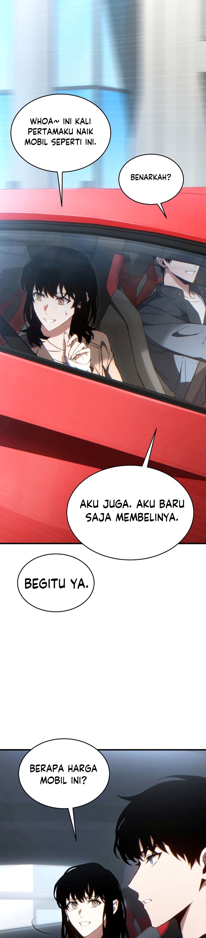 The Max-Level Player’s 100th Regression Chapter 33 Gambar 7