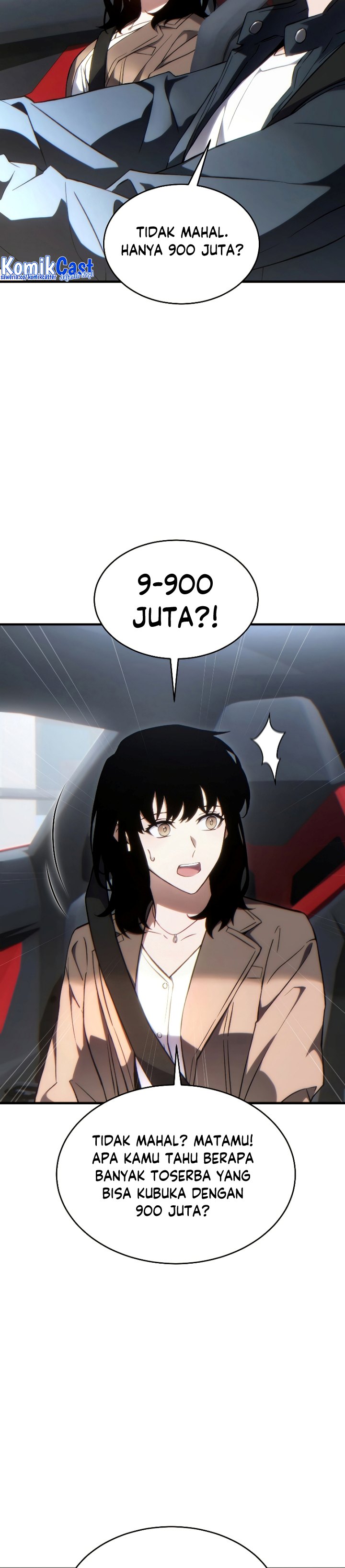 The Max-Level Player’s 100th Regression Chapter 33 Gambar 8