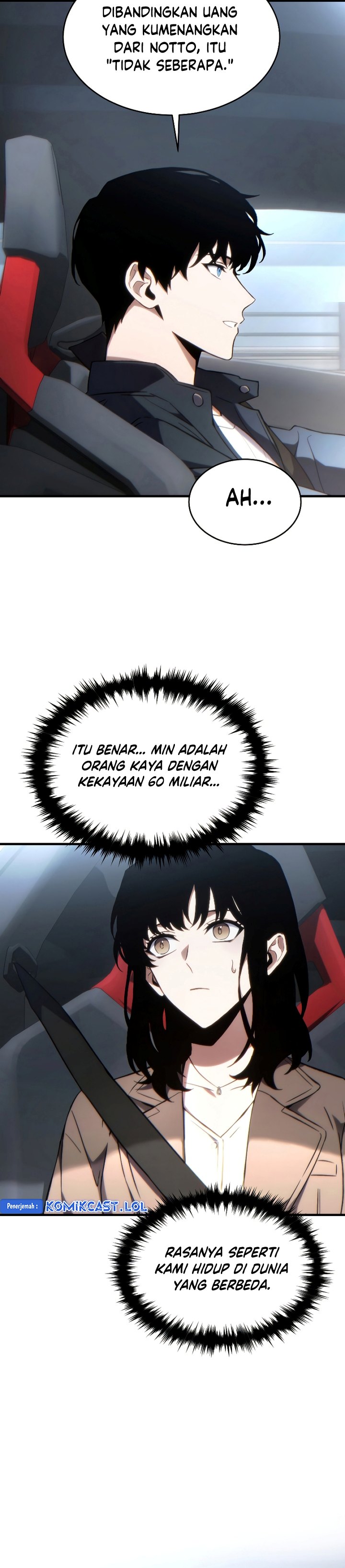 The Max-Level Player’s 100th Regression Chapter 33 Gambar 9