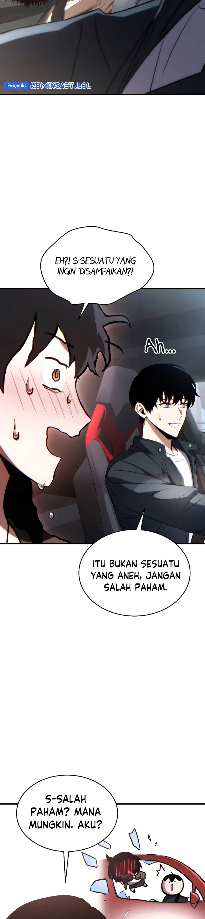 The Max-Level Player’s 100th Regression Chapter 33 Gambar 11