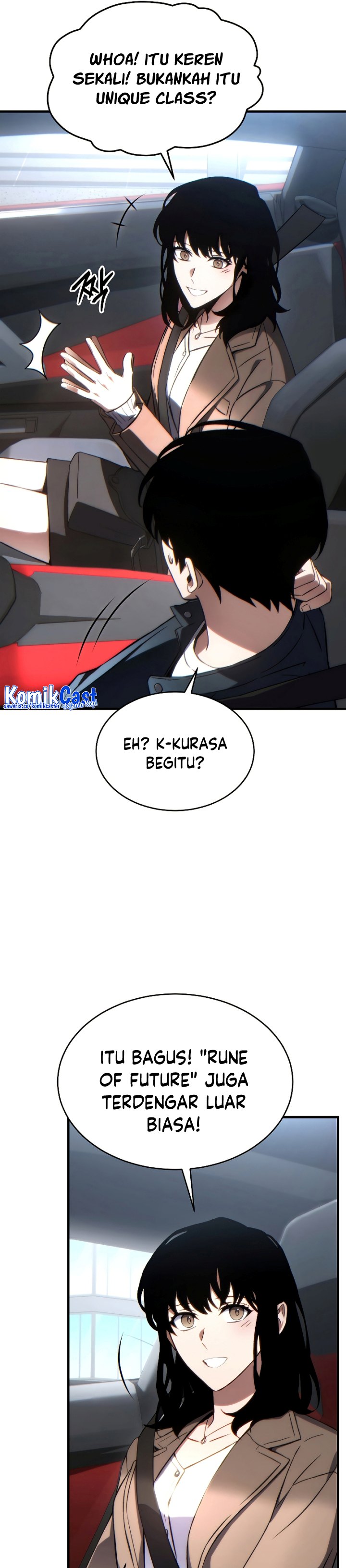 The Max-Level Player’s 100th Regression Chapter 33 Gambar 14