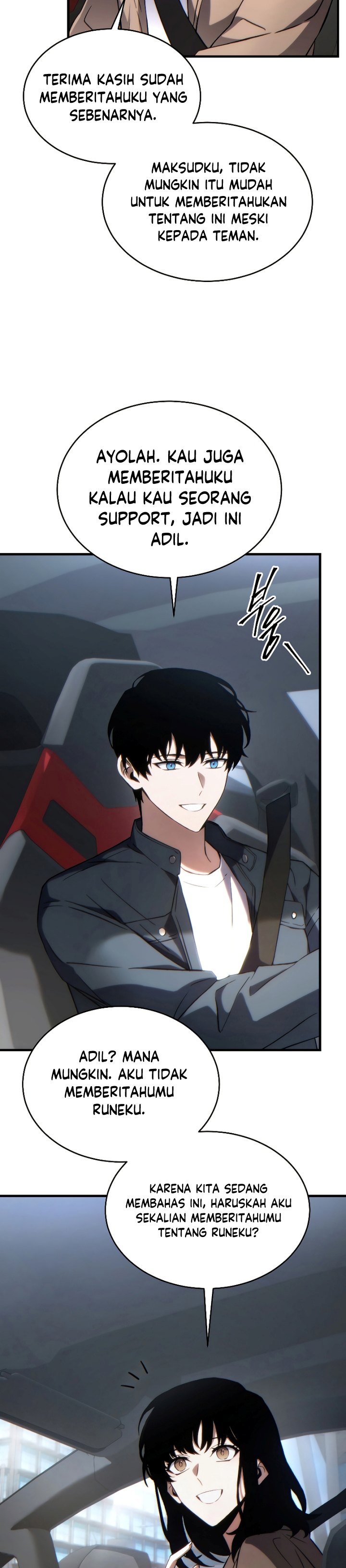 The Max-Level Player’s 100th Regression Chapter 33 Gambar 15