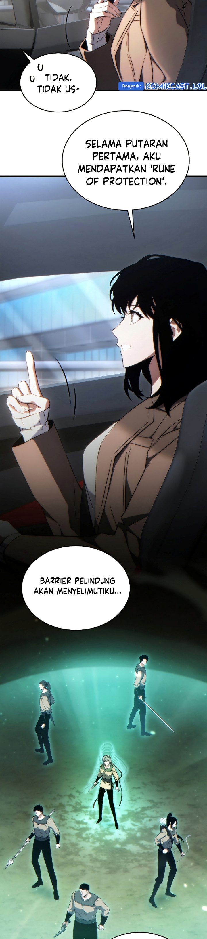 The Max-Level Player’s 100th Regression Chapter 33 Gambar 16