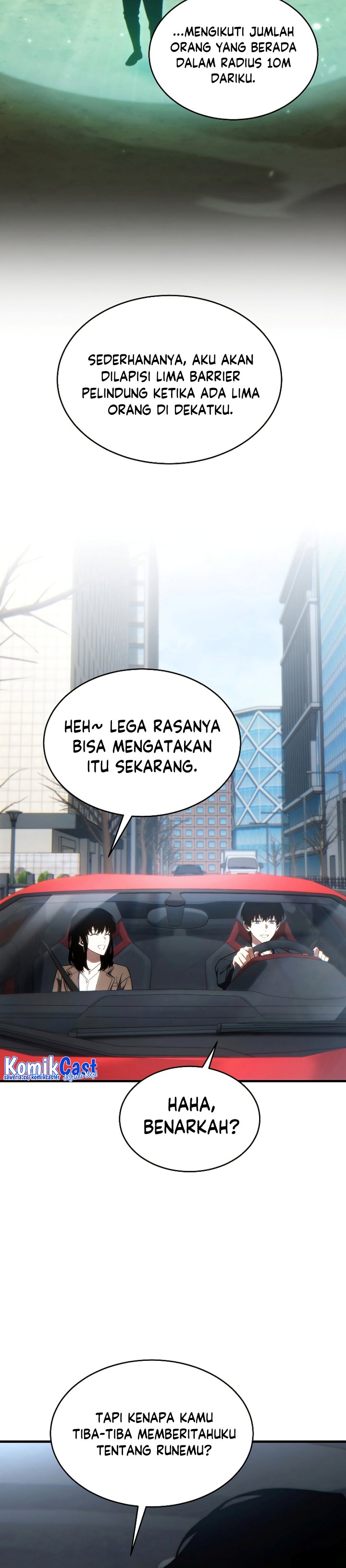 The Max-Level Player’s 100th Regression Chapter 33 Gambar 17