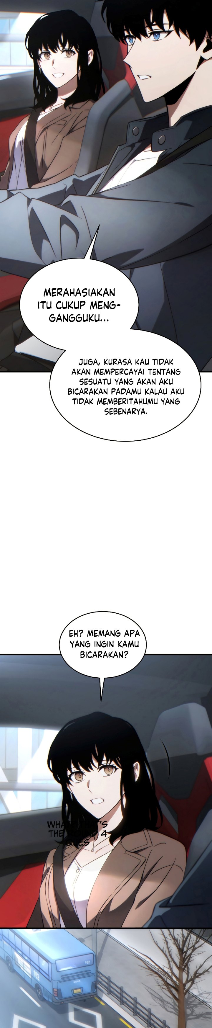The Max-Level Player’s 100th Regression Chapter 33 Gambar 18