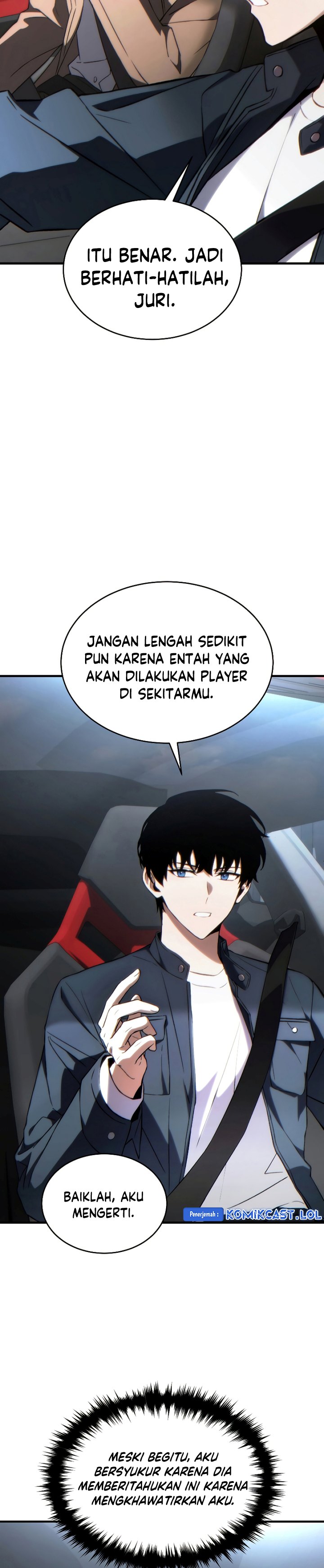 The Max-Level Player’s 100th Regression Chapter 33 Gambar 20
