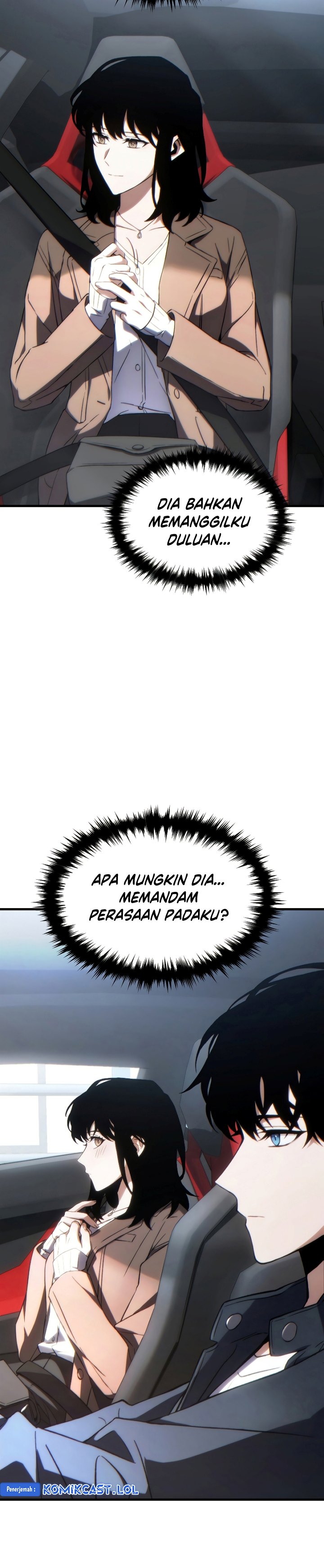 The Max-Level Player’s 100th Regression Chapter 33 Gambar 21