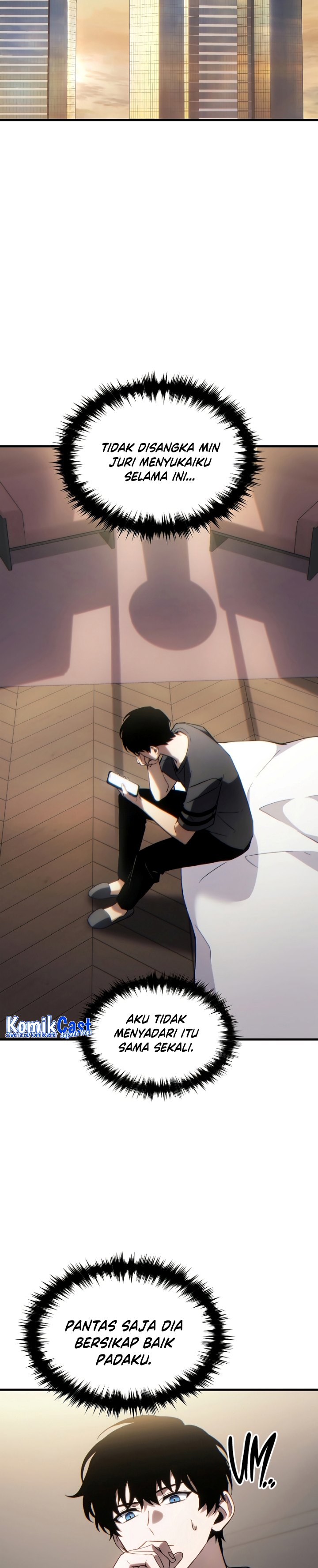 The Max-Level Player’s 100th Regression Chapter 33 Gambar 23