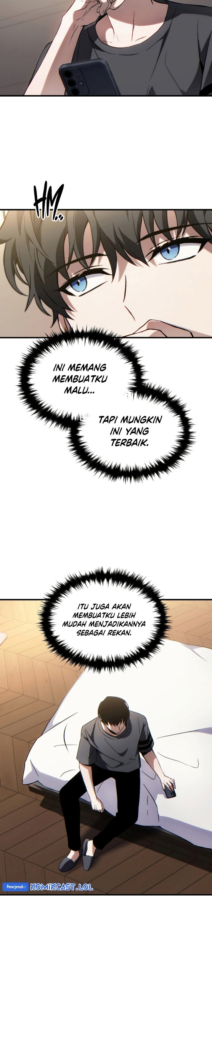 The Max-Level Player’s 100th Regression Chapter 33 Gambar 24