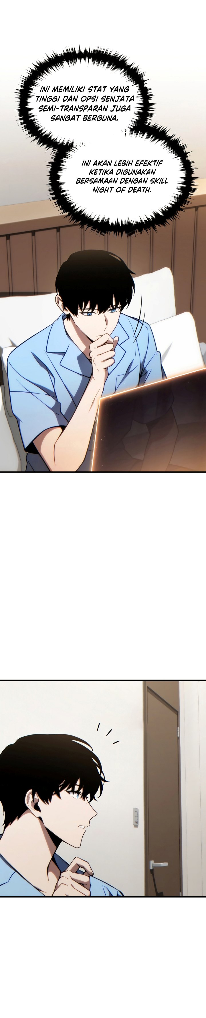 The Max-Level Player’s 100th Regression Chapter 33 Gambar 28