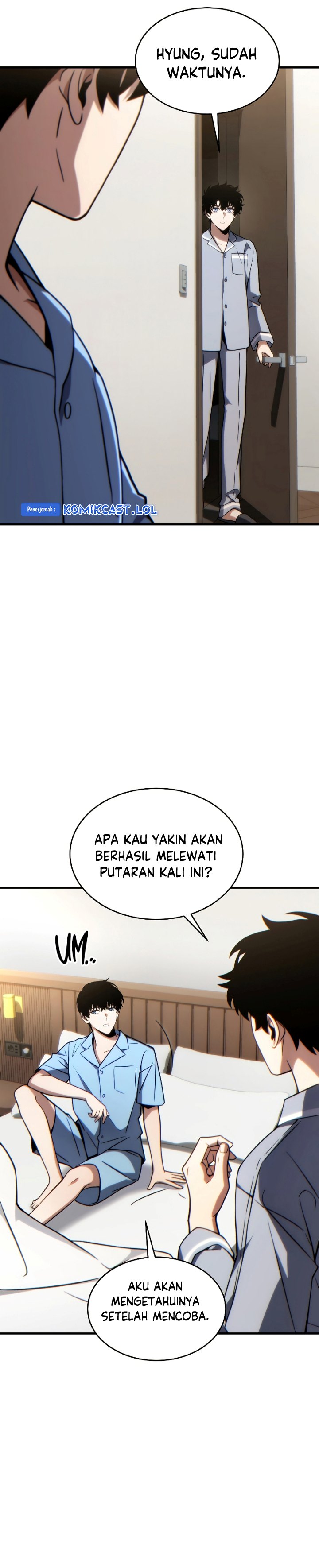 The Max-Level Player’s 100th Regression Chapter 33 Gambar 29