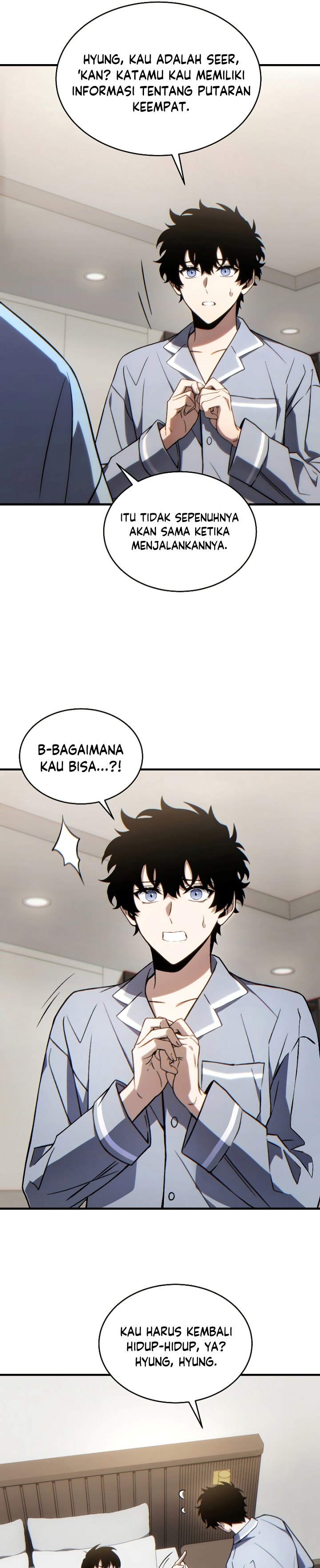 The Max-Level Player’s 100th Regression Chapter 33 Gambar 30